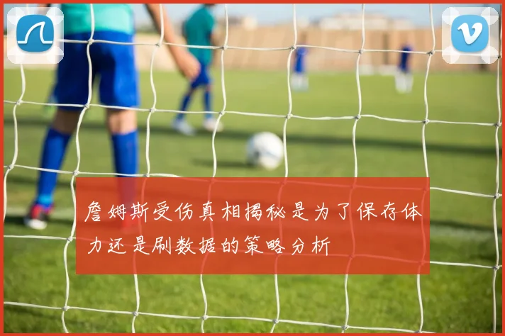 詹姆斯受伤真相揭秘是为了保存体力还是刷数据的策略分析